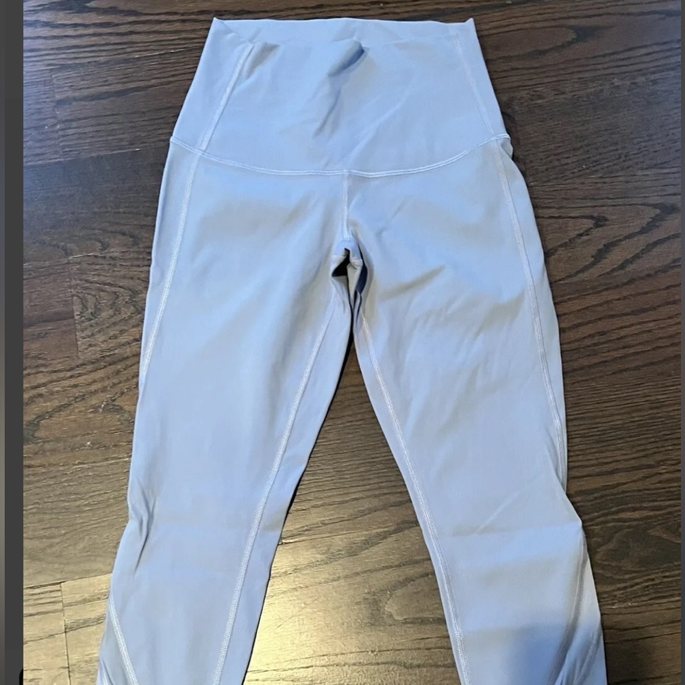 Lulu align leggings size 4